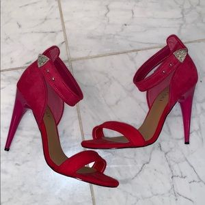 Shoe cult by Nasty Gal heels